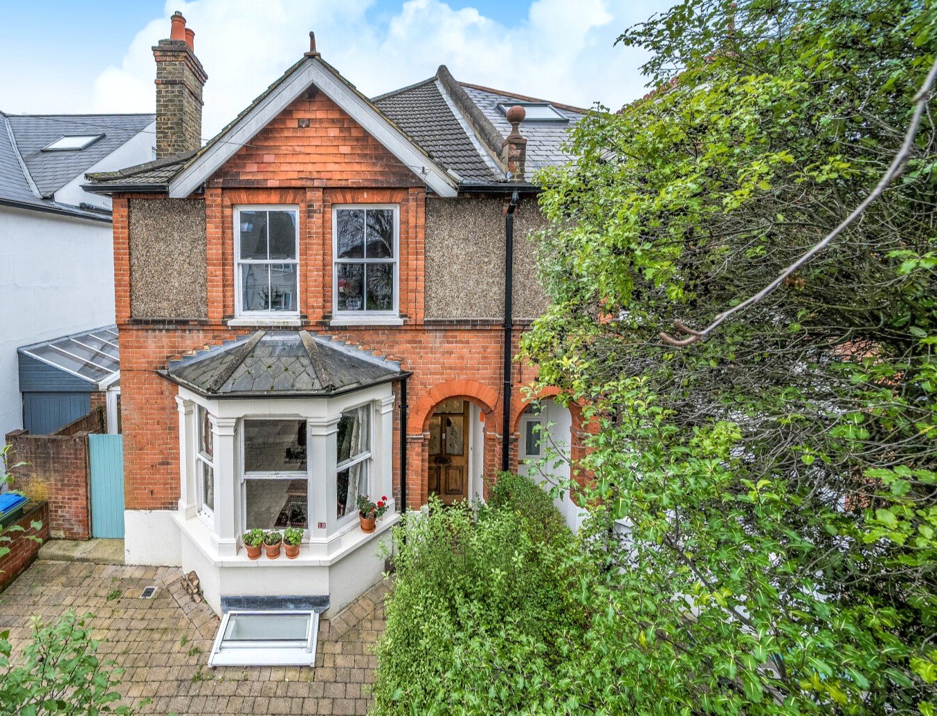 5 bedroom semi-detached house for sale 0
