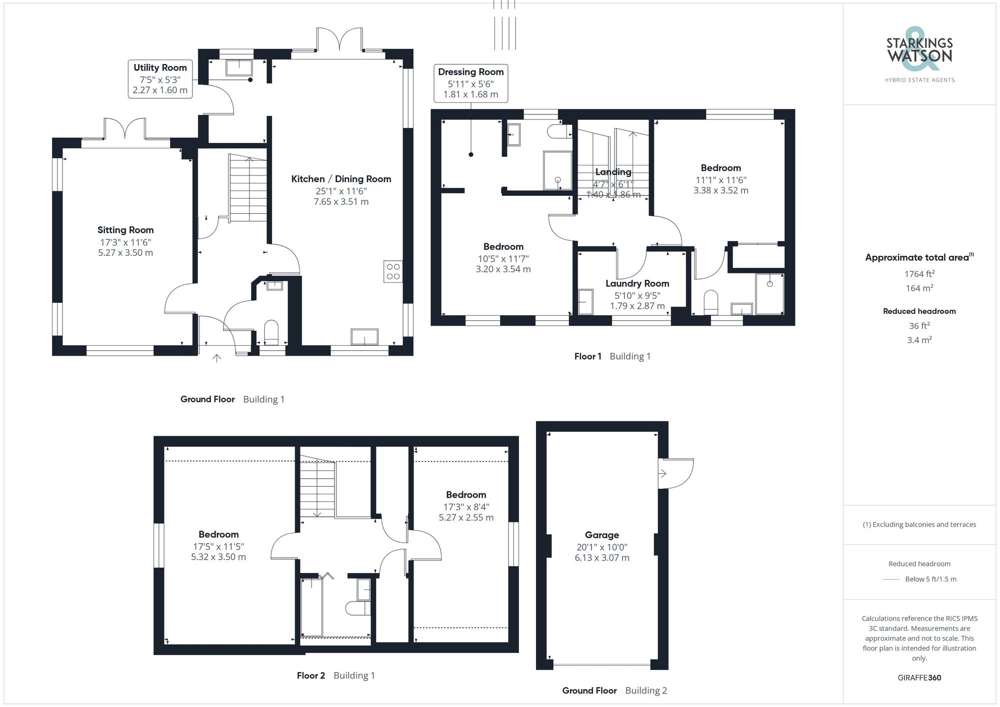 2 Crown Close, Norwich floorplan