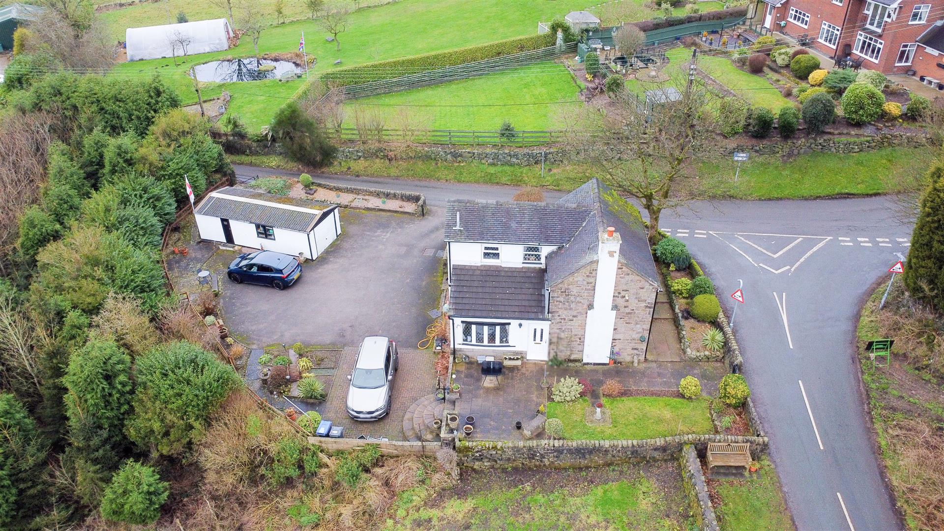 Keepers Cottage, Ball Lane, Stoke-On-Trent photo 4