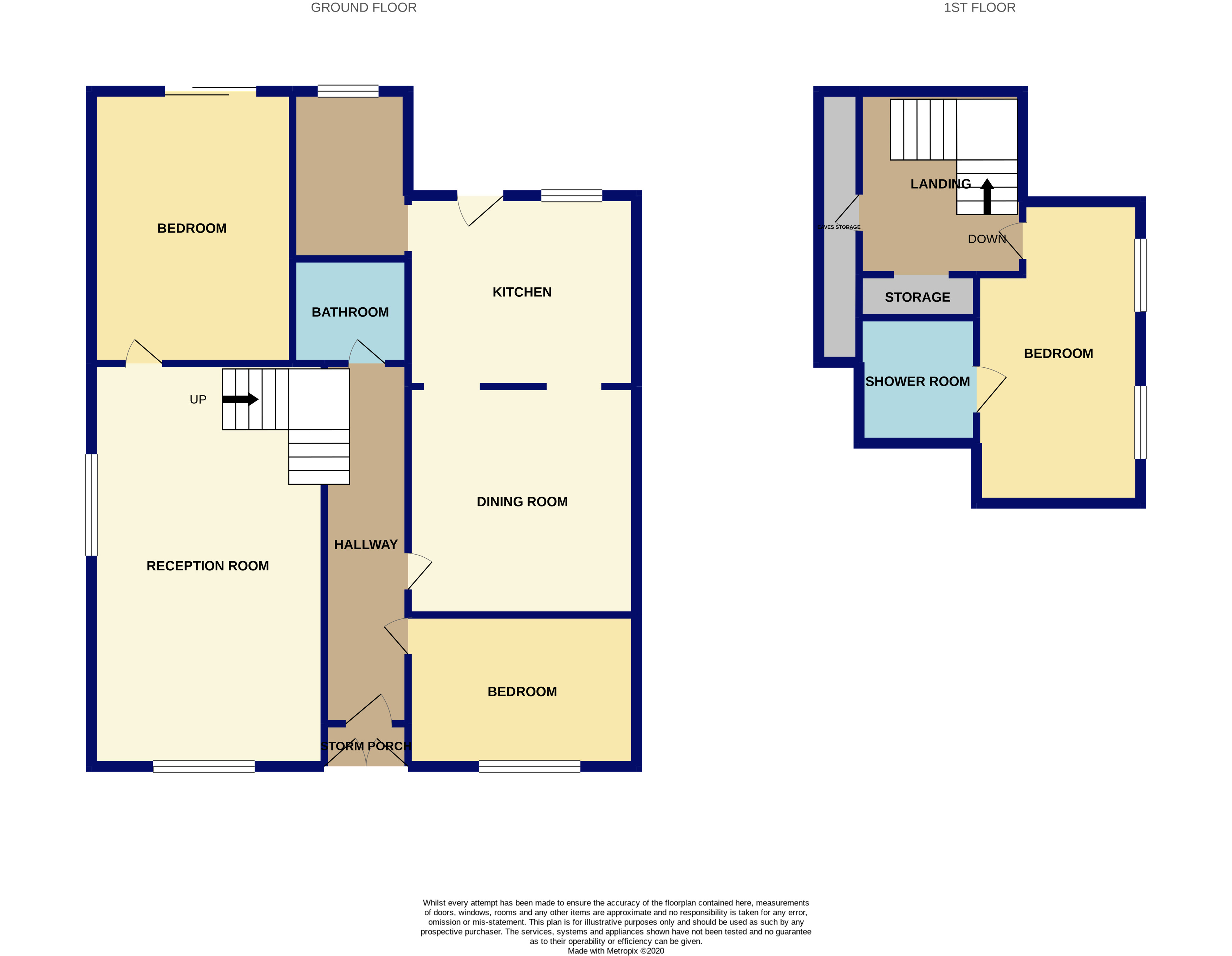 Bucklaw Gardens, Glasgow G52, 3 bedroom detached bungalow for sale