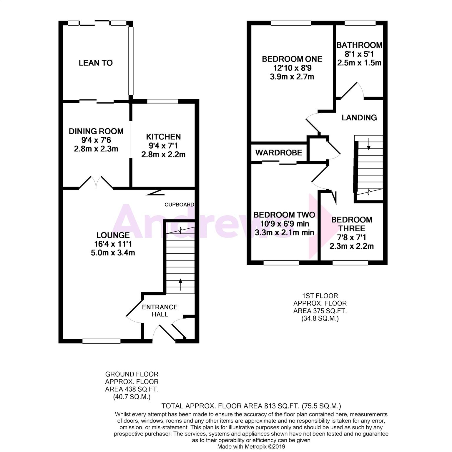 3 Bedrooms End terrace house for sale in Spencer Way, Redhill RH1