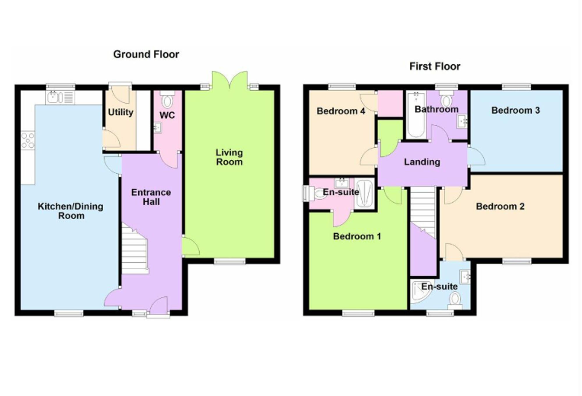11 Franklin Way, Barrow-Upon-Humber floorplan
