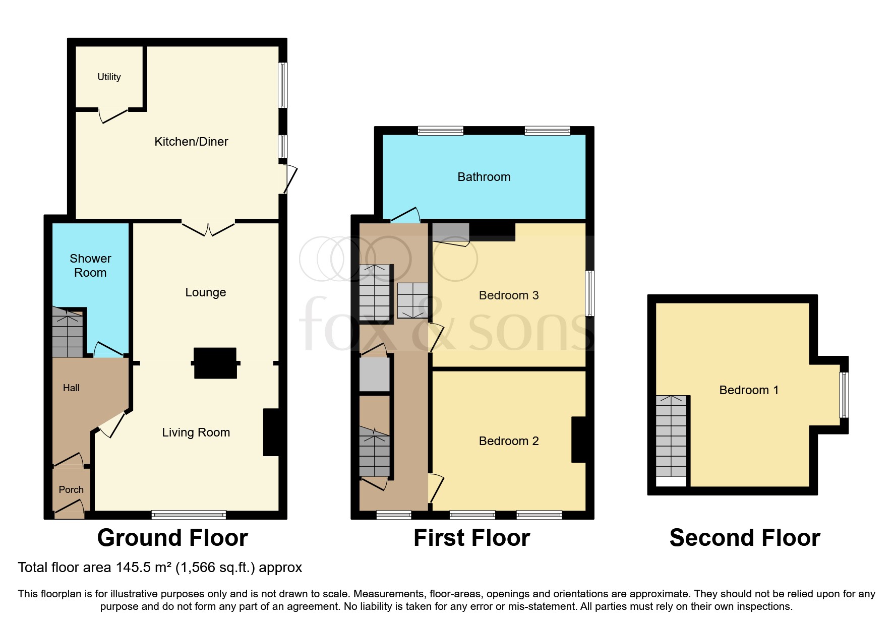 Rosebery Avenue, St Jude's, Plymouth PL4, 3 bedroom end terrace house for sale 65956368