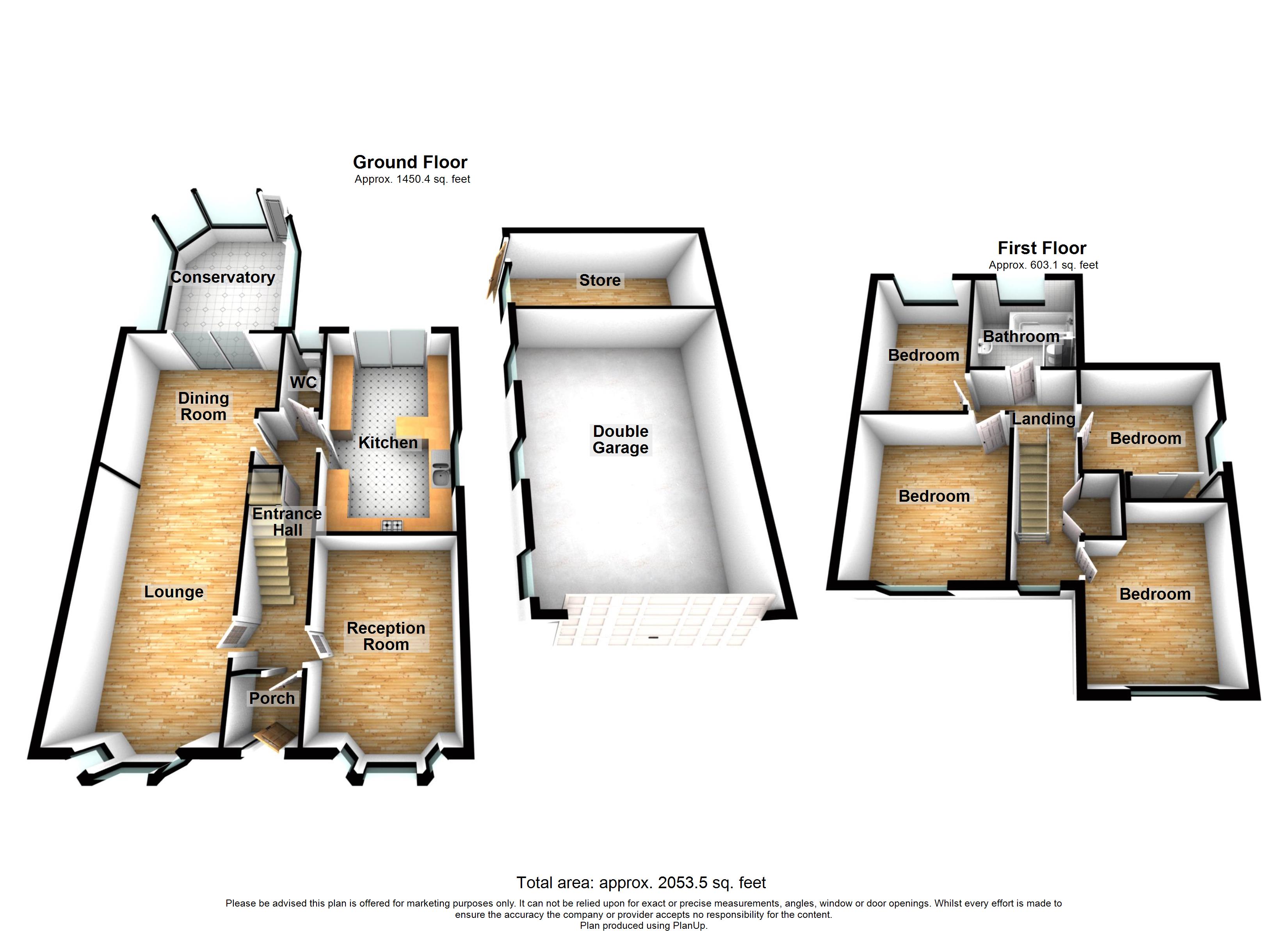 Wigmore Road, Wigmore, Rainham, Kent ME8, 4 bedroom detached house for