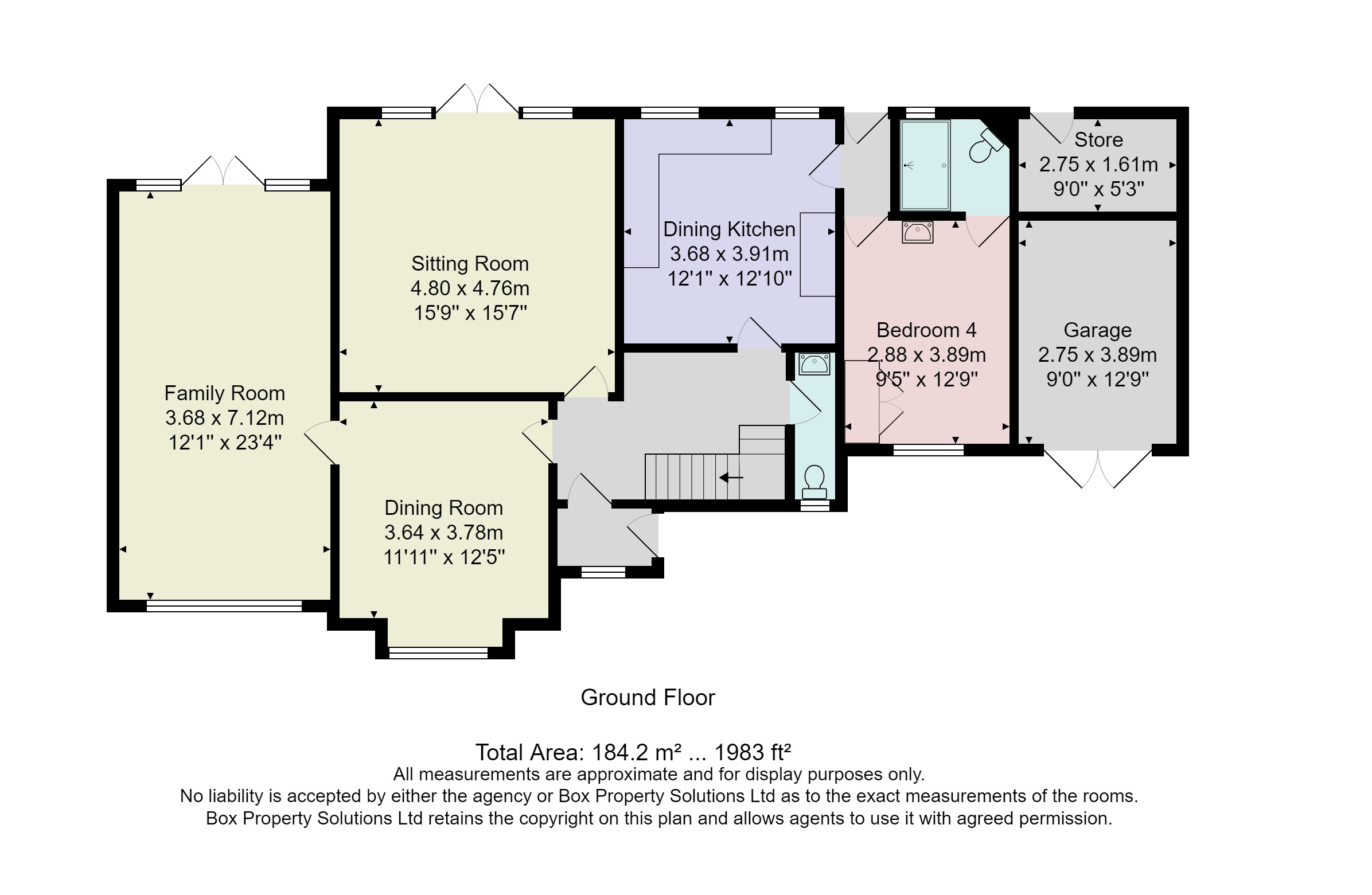 Netheredge Drive, Knaresborough HG5, 4 bedroom detached house for sale