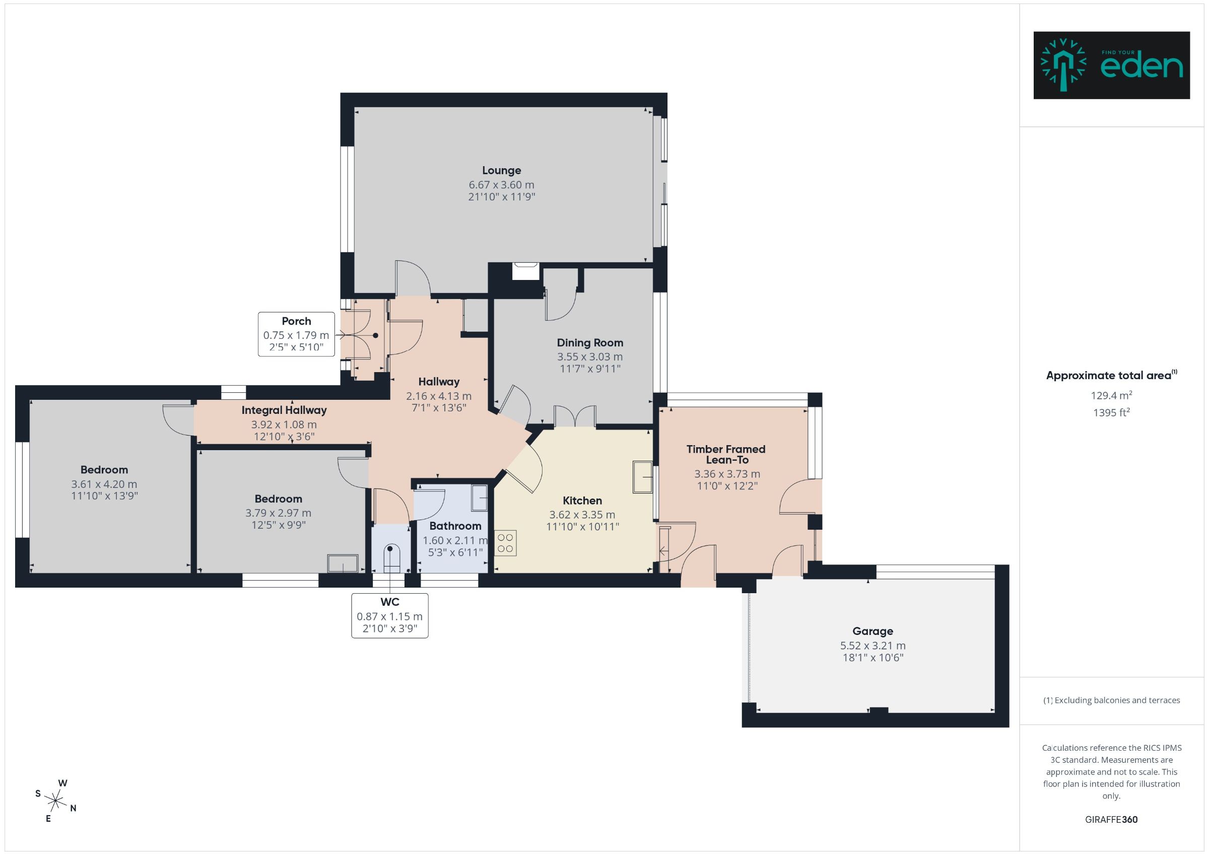 30 Seabank Road, Wirral floorplan