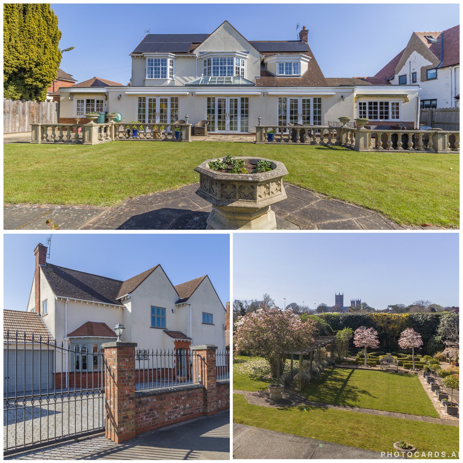 5-bed house on 9, Lee Road, Lincolnshire, £700,000