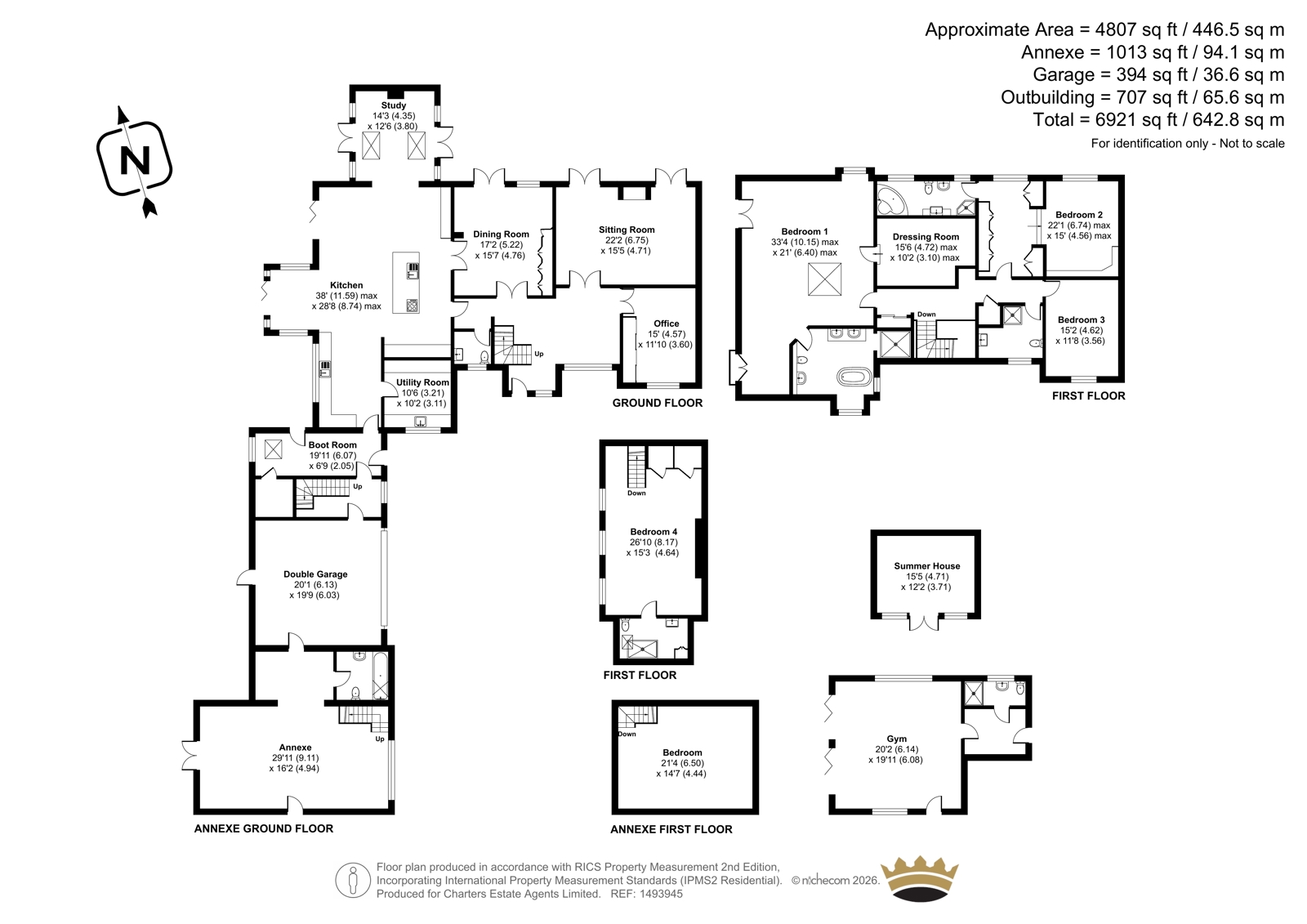 White Cottage,, Lower Chase Road, Southampton floorplan