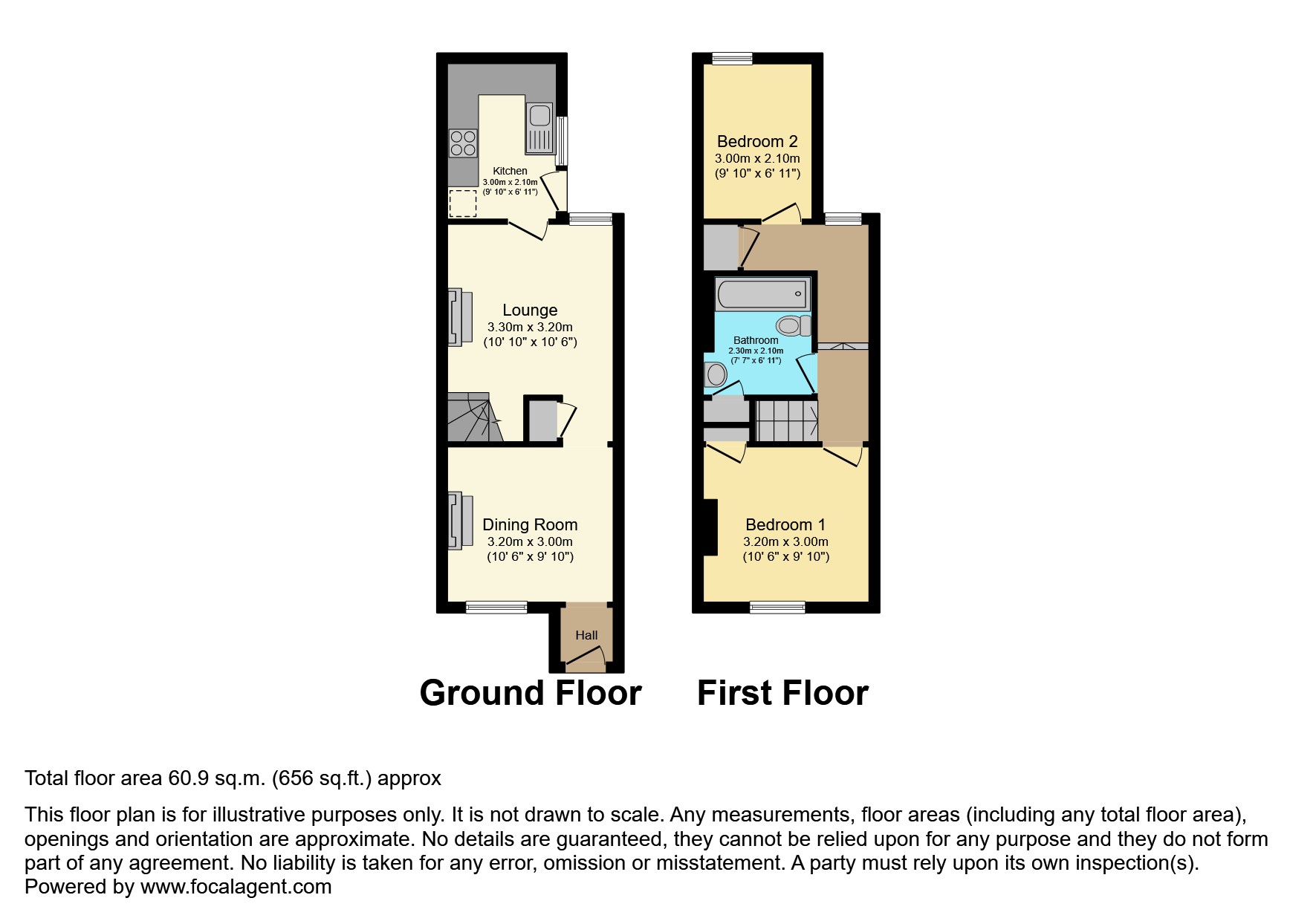 Westborough Road, Maidenhead SL6, 2 bedroom cottage for sale 58878261