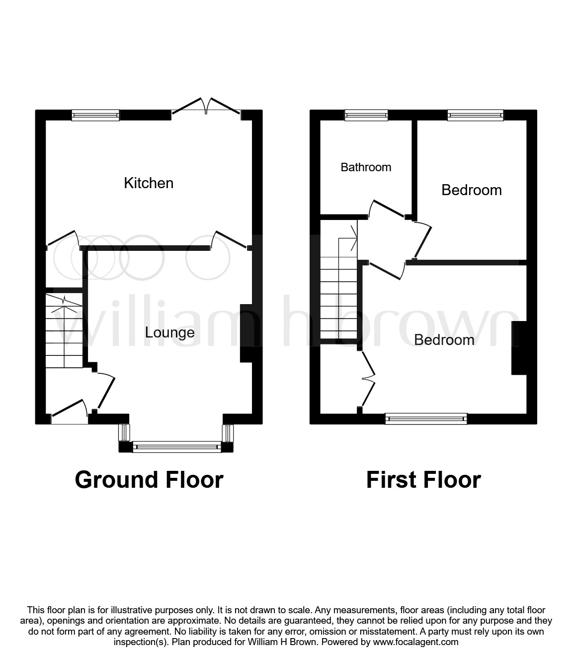 2 bed town house for sale in Towngate, Southowram, Halifax HX3 Zoopla