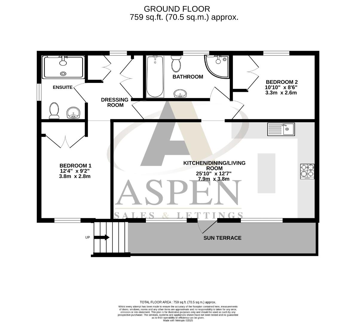 35 Thames Retreat, Chertsey Lane, Staines-Upon-Thames floorplan