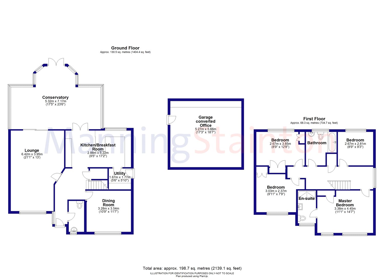 4 Bedrooms Detached house for sale in Ogilby Court, Woodlesford, Leeds, West Yorkshire LS26