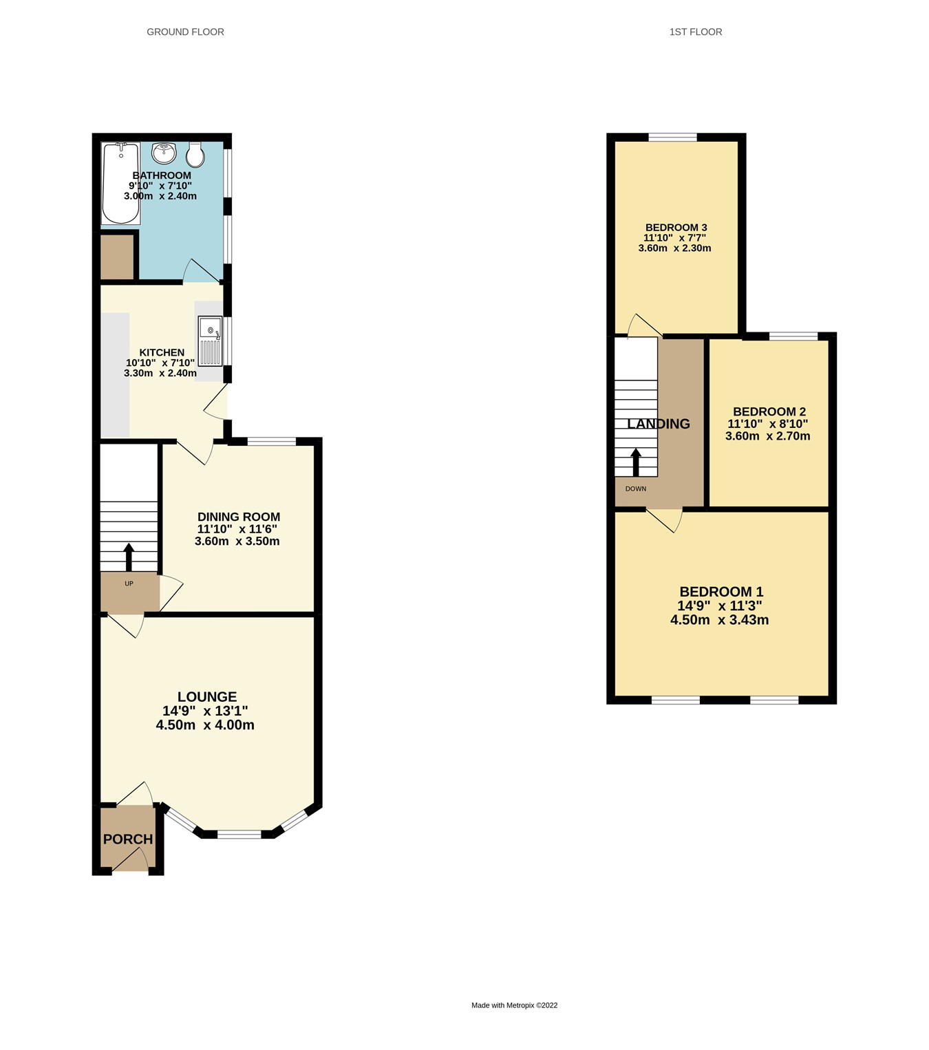 Fair View, Pilton, Barnstaple EX31, 3 bedroom terraced house for sale 62504424 PrimeLocation