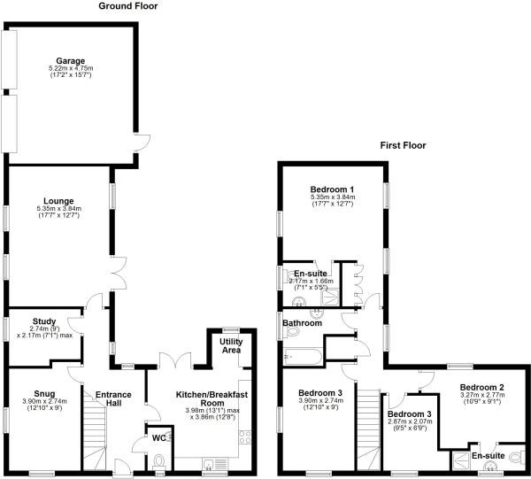 4 Bedrooms Semi-detached house for sale in Shepherd Drive, Colchester CO4