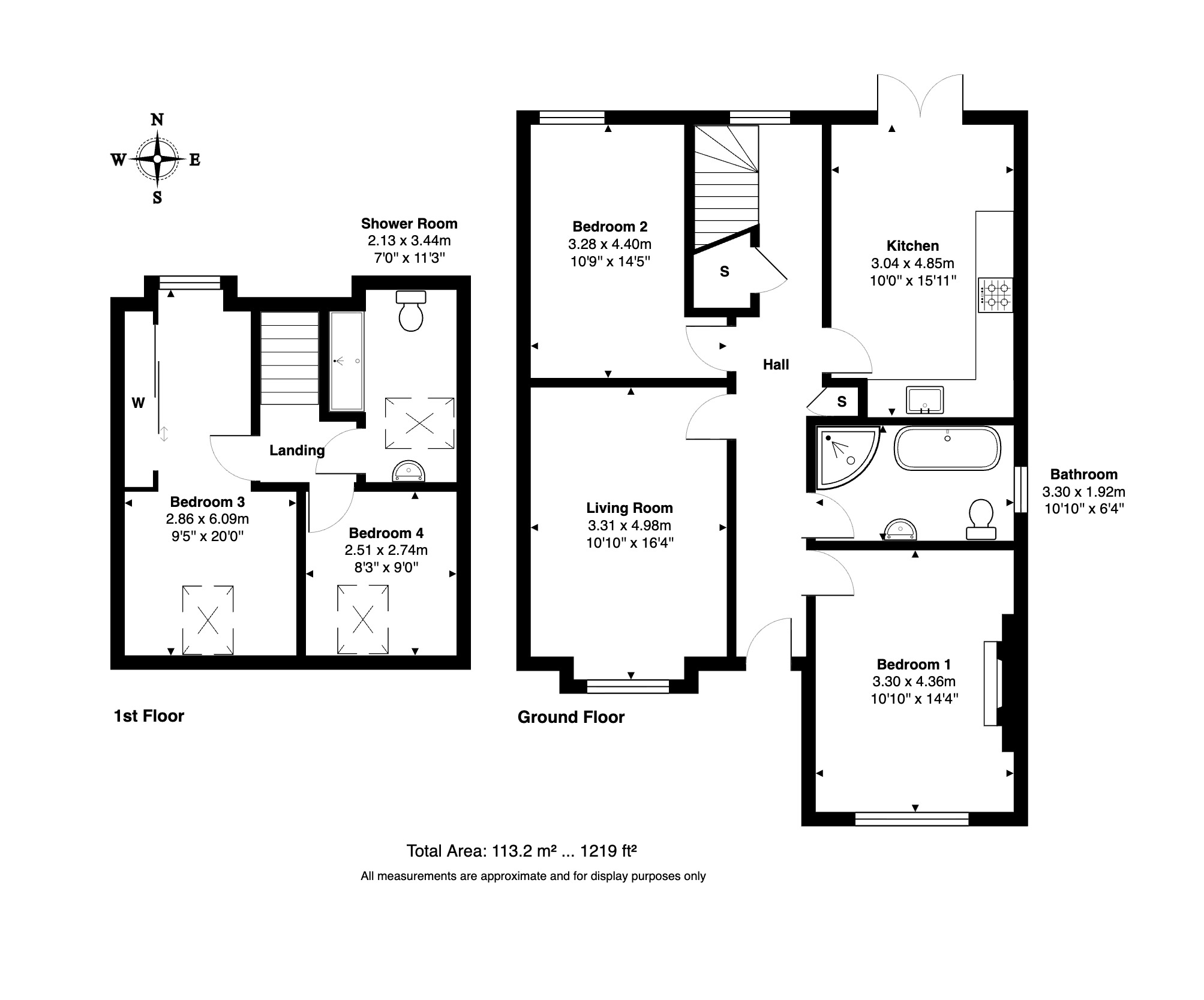 7, Corstorphine Hill Gardens, Edinburgh floorplan