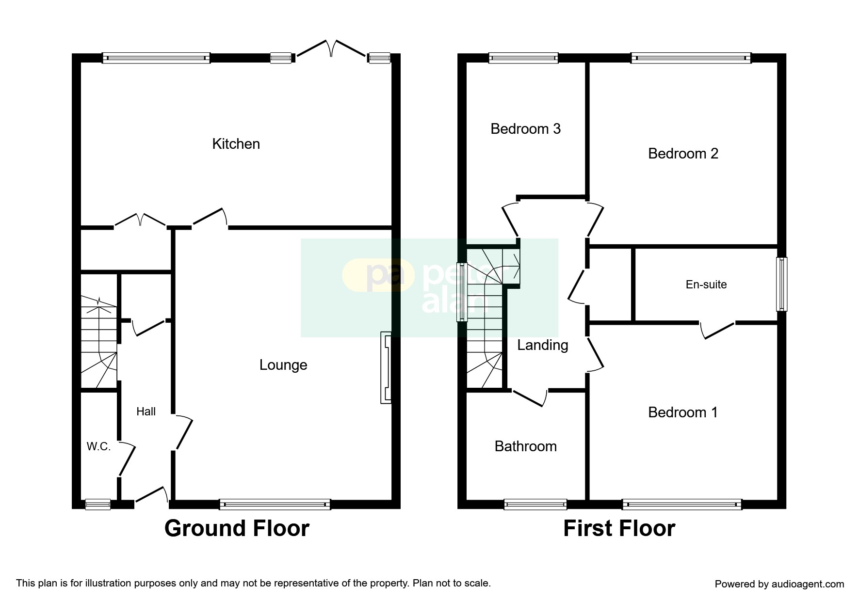 3 Bedrooms Detached house for sale in Well Walk, St. Athan, Barry CF62