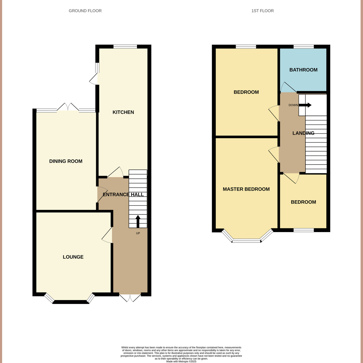 31, Marguerite Drive, Leigh-on-sea floorplan