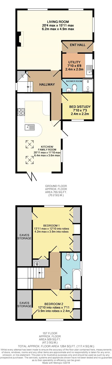 3 Bedrooms Detached house for sale in Strensall Road, Earswick, York YO32