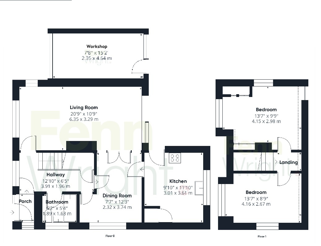 Little Rivers,, Spring Lane, Colchester floorplan
