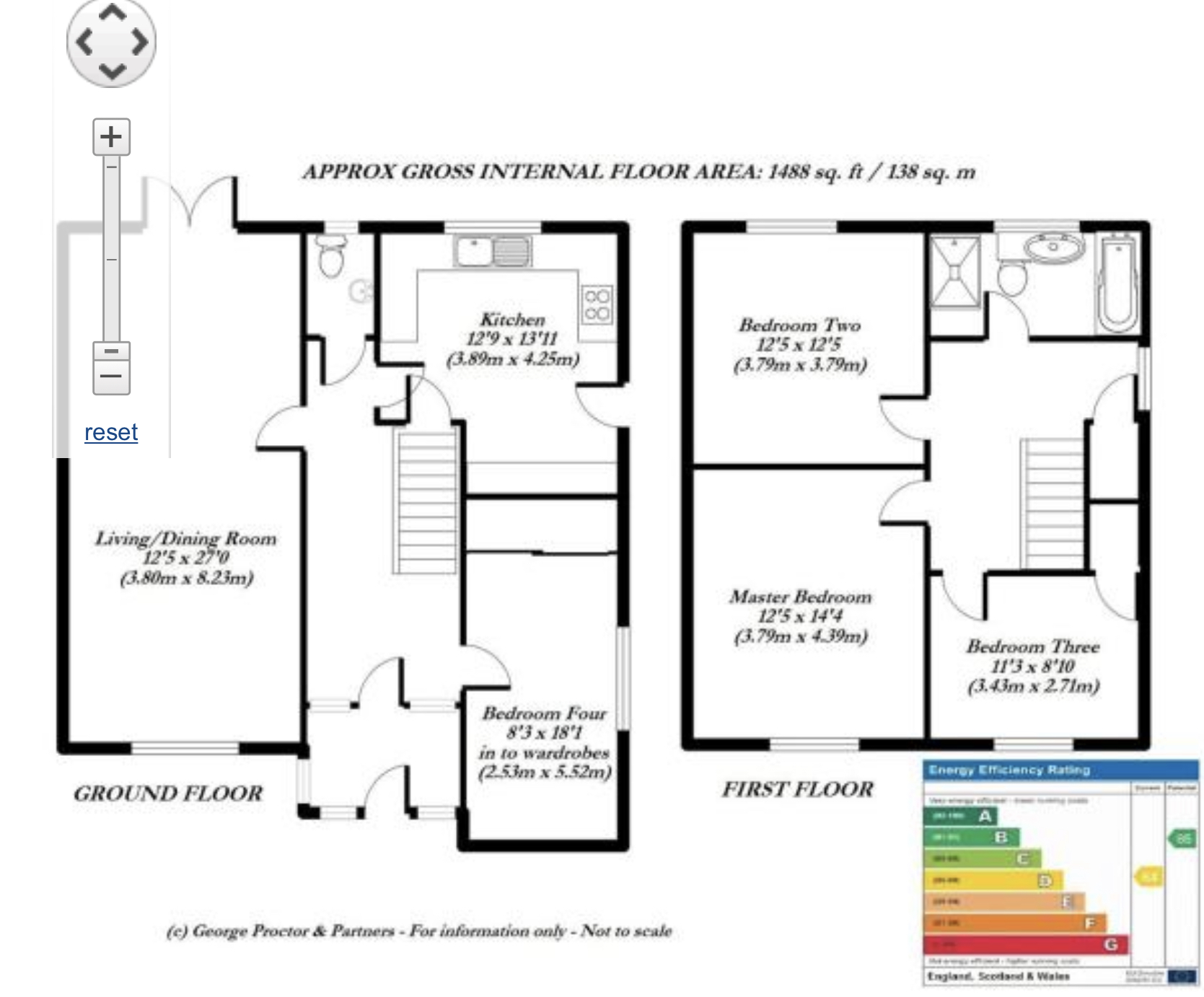 4 Bedrooms Semi-detached house for sale in Greenlands, Sole Street, Cobham, Gravesend DA12