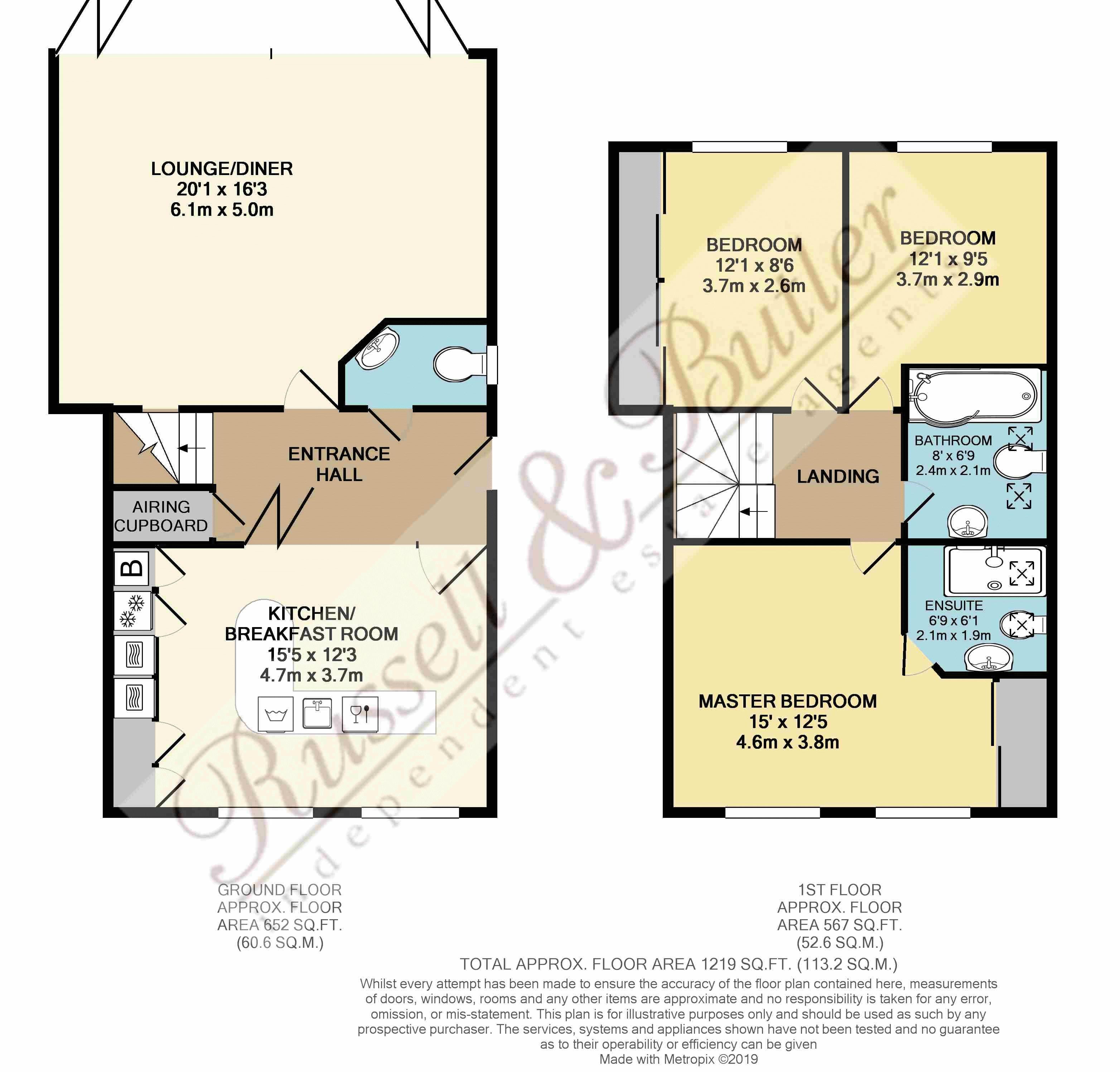 3 Bedrooms Detached house for sale in Queen Catherine Road, Steeple Claydon, Buckingham MK18