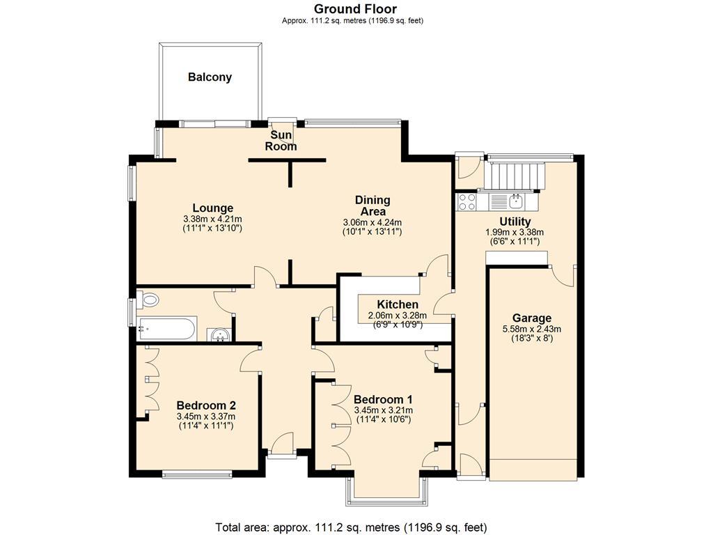 Radford Park Road, Plymstock PL9, 2 bedroom detached bungalow for sale 58145473 PrimeLocation