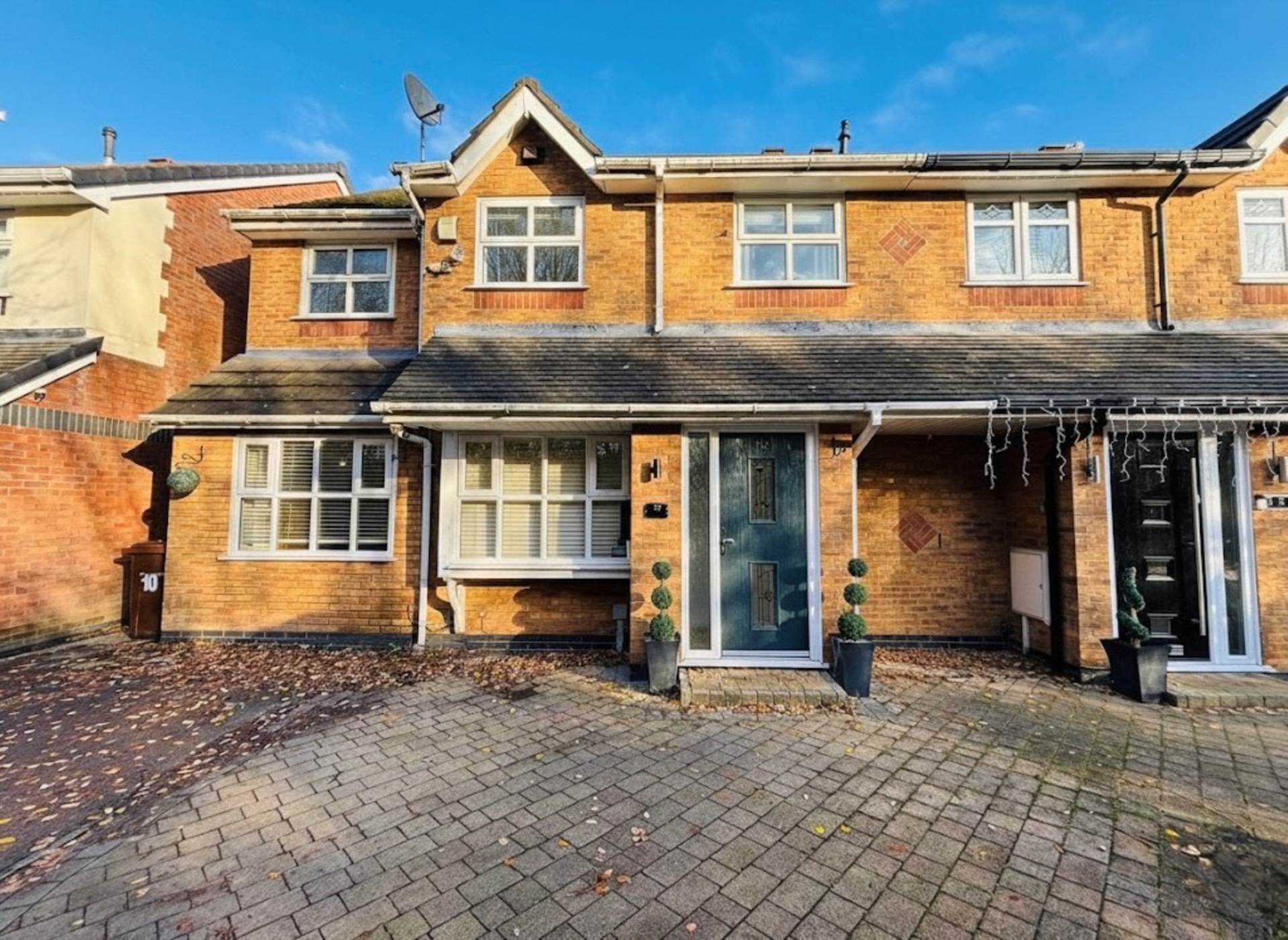 4-bed house on 10, Hickory Grove, Liverpool, £289,000