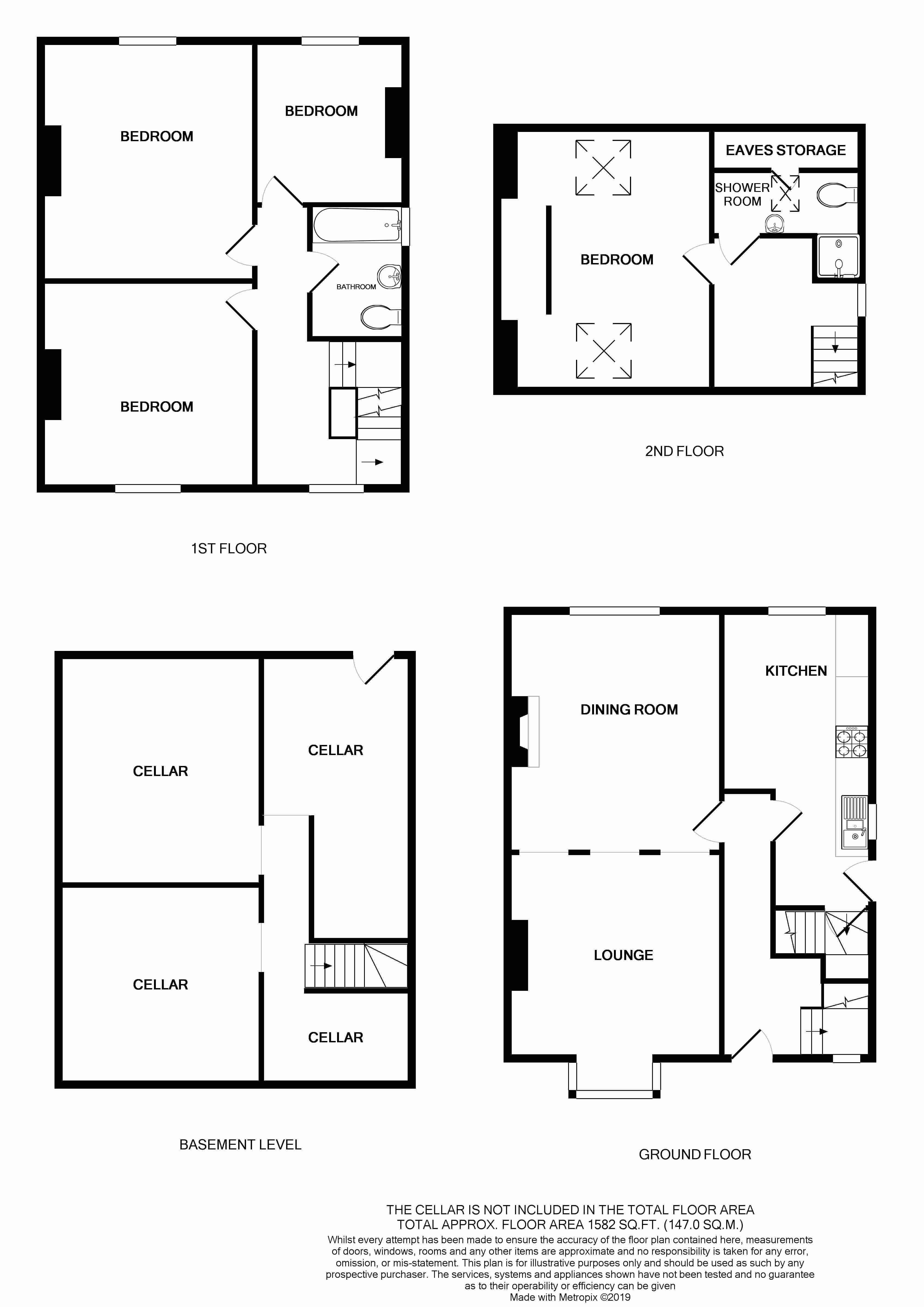 4 Bedrooms Semi-detached house for sale in Handsworth Road, Handsworth, Sheffield S13