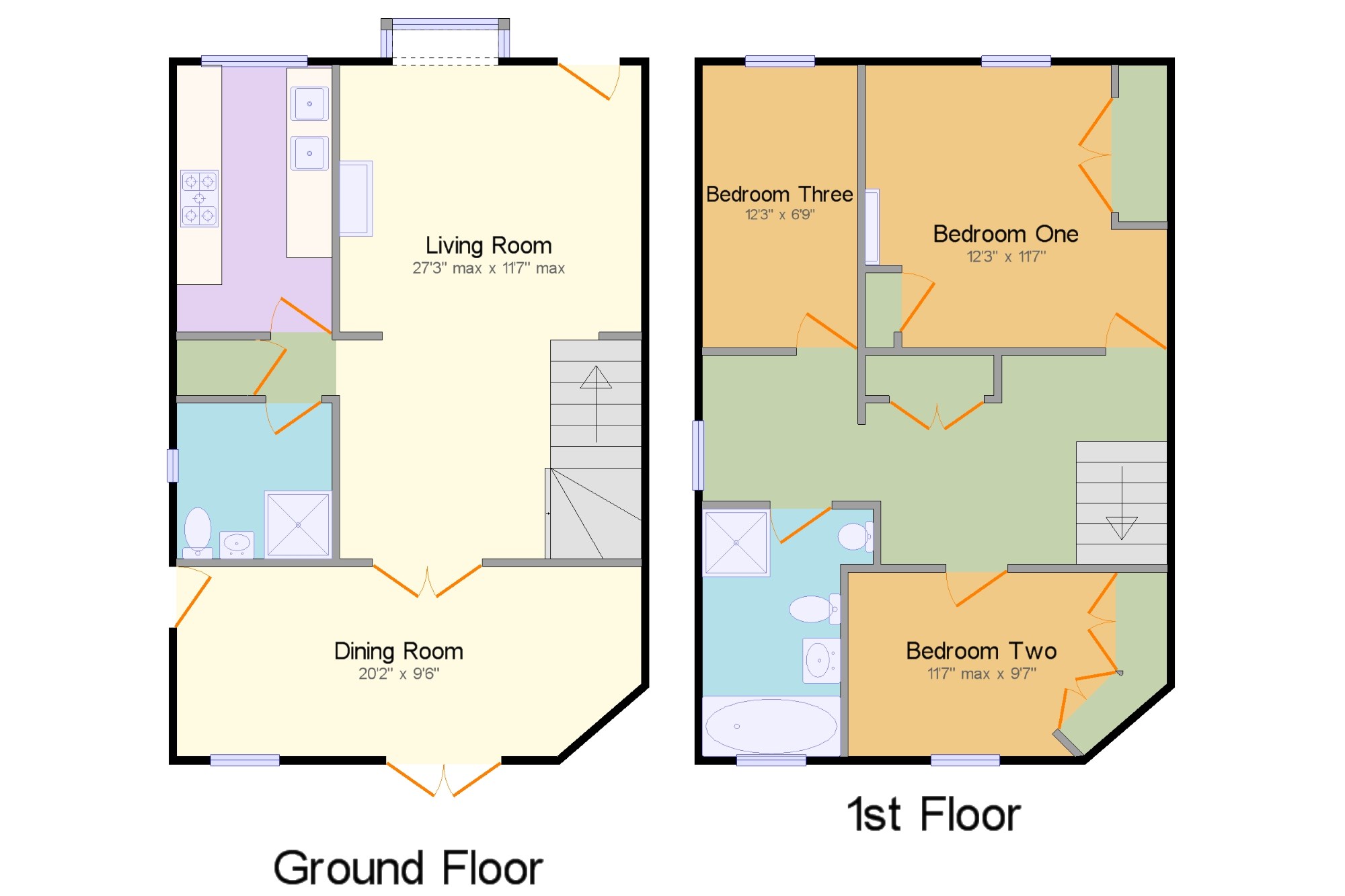 3 Bedrooms Semi-detached house for sale in Glemsford, Sudbury, Suffolk CO10