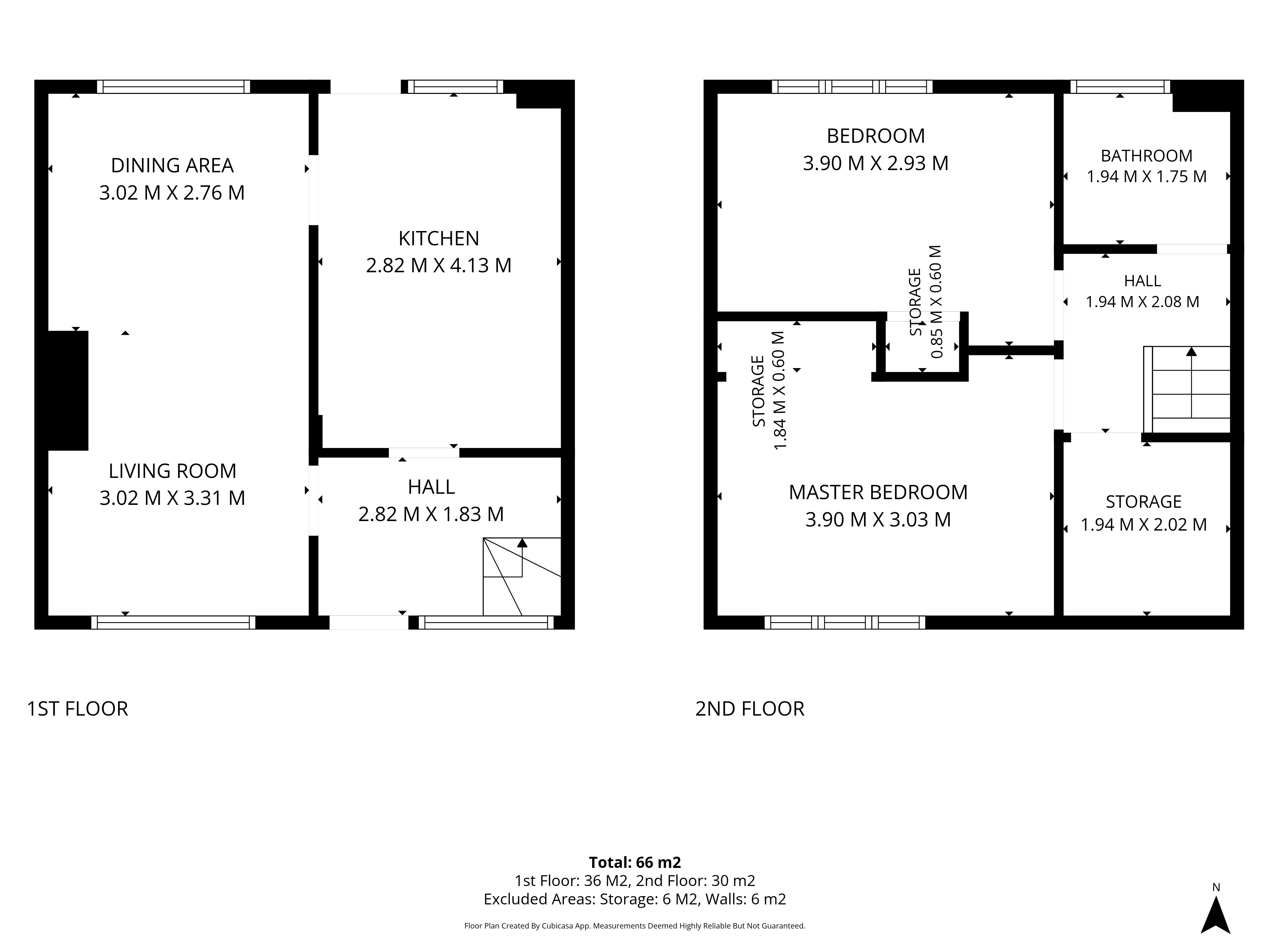 20, Mcculloch Lane, Alexandria floorplan
