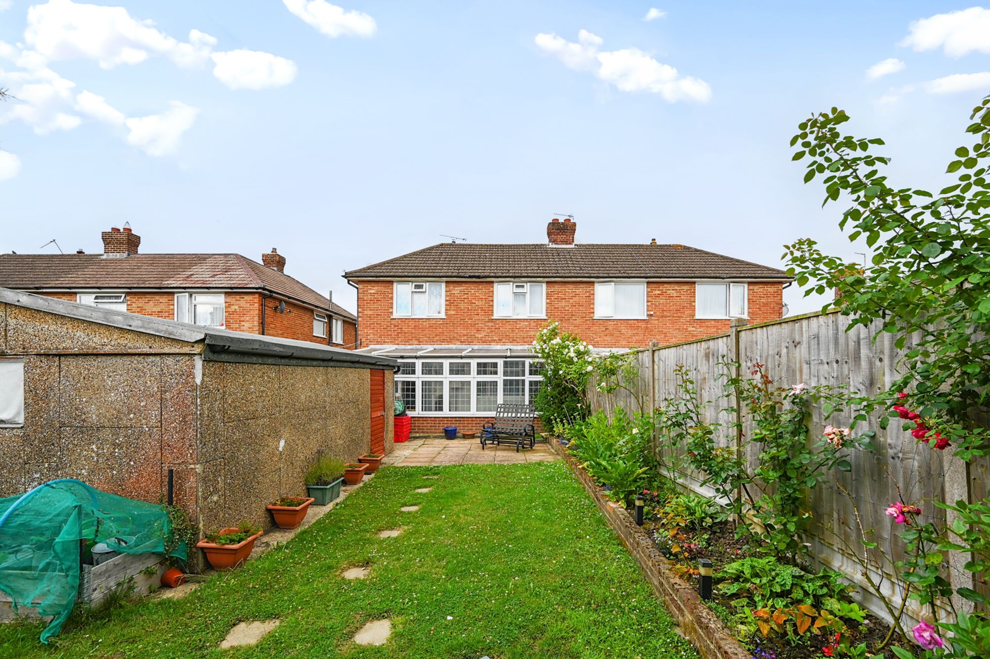3-bed house on 33 Battle Crescent, Hailsham, £315,000