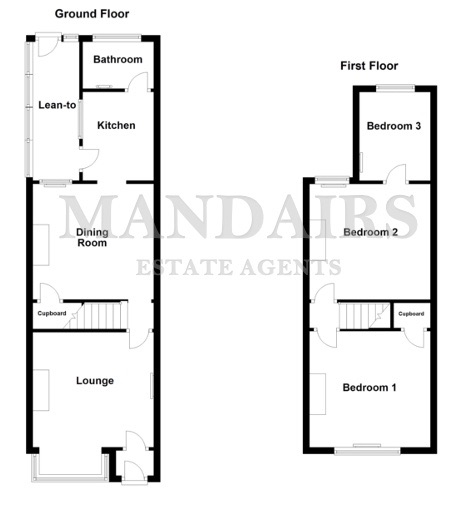 72 Belsize Avenue, Peterborough floorplan