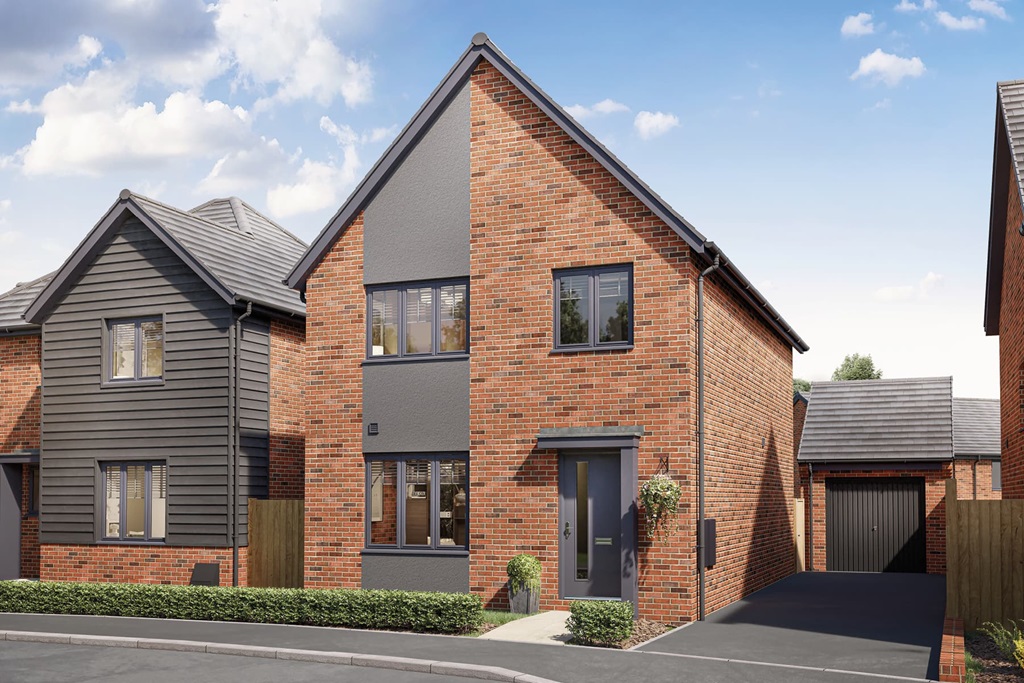 Property 1 of 12. An Artist Impression Of The Lydford