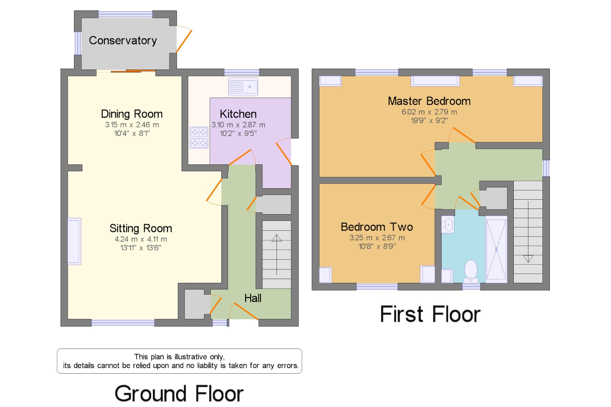 2 Bedrooms Semi-detached house for sale in Orchard Close, Bletchley, Milton Keynes, Buckinghamshire MK3