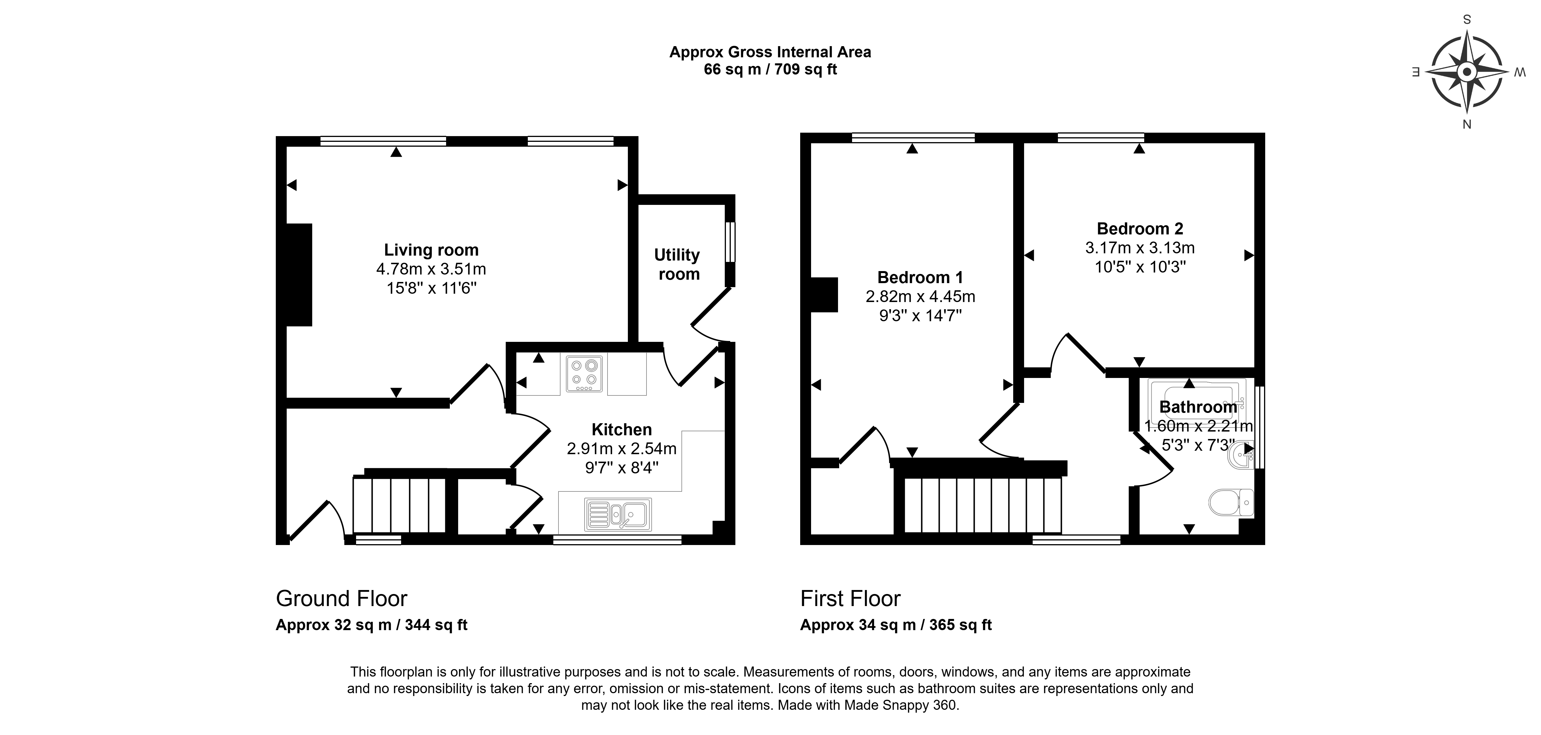49, Bainbridge Street, Carville floorplan