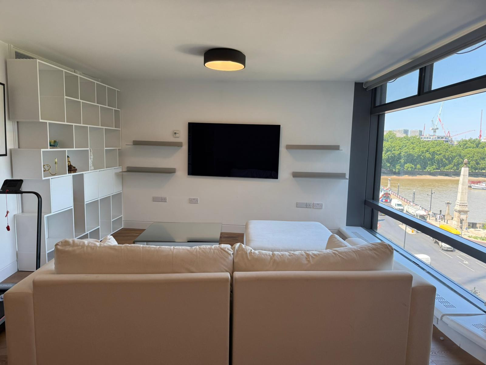 Flat C119, Parliament View Apartments, London photo 4