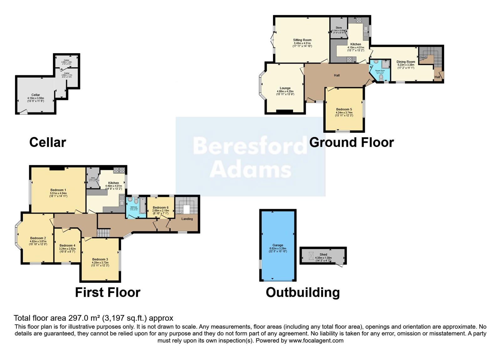 28, Liverpool Road, Cheshire floorplan