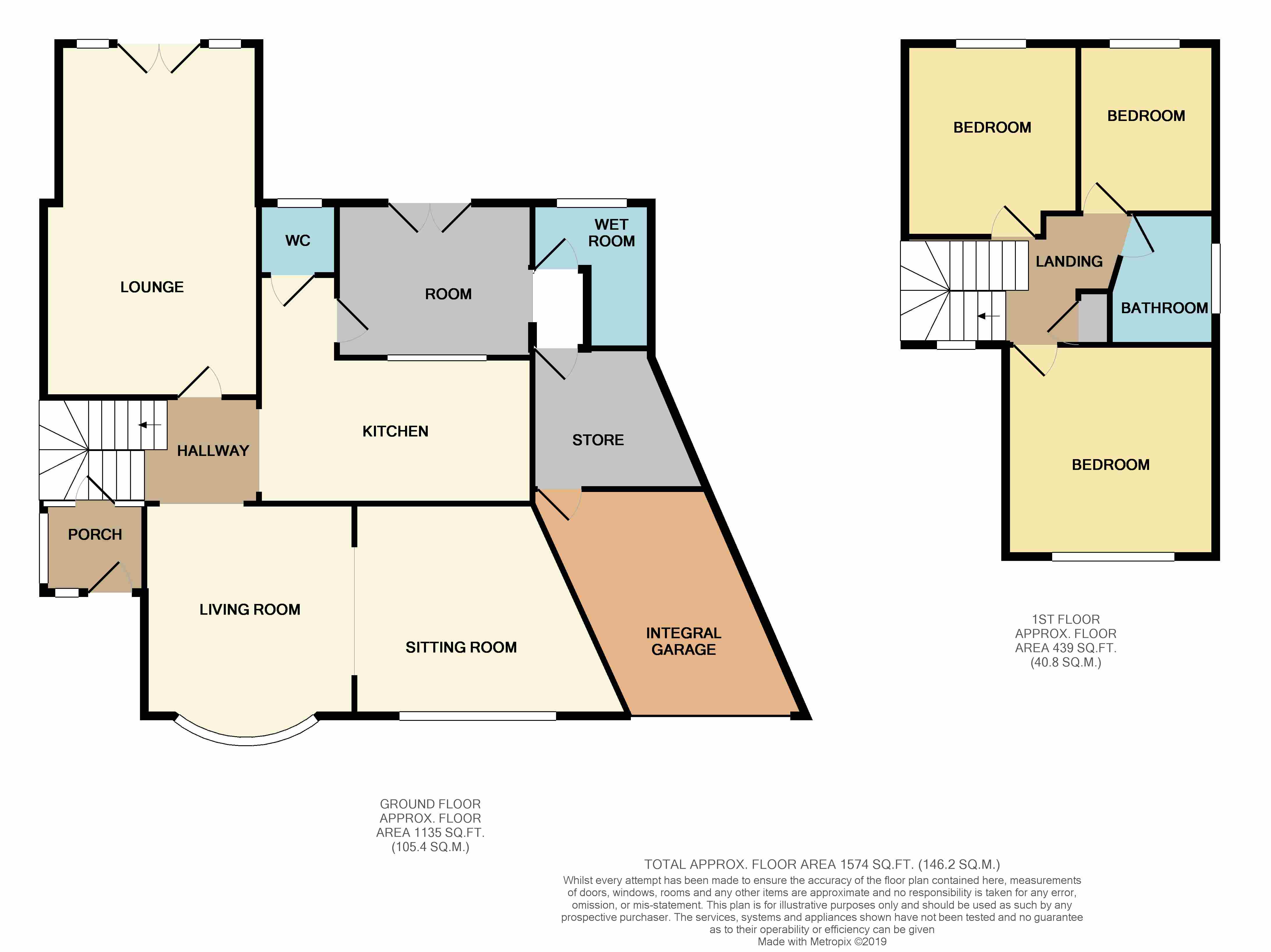 3 Bedrooms Semi-detached house for sale in Claremont Avenue, Chorley PR7