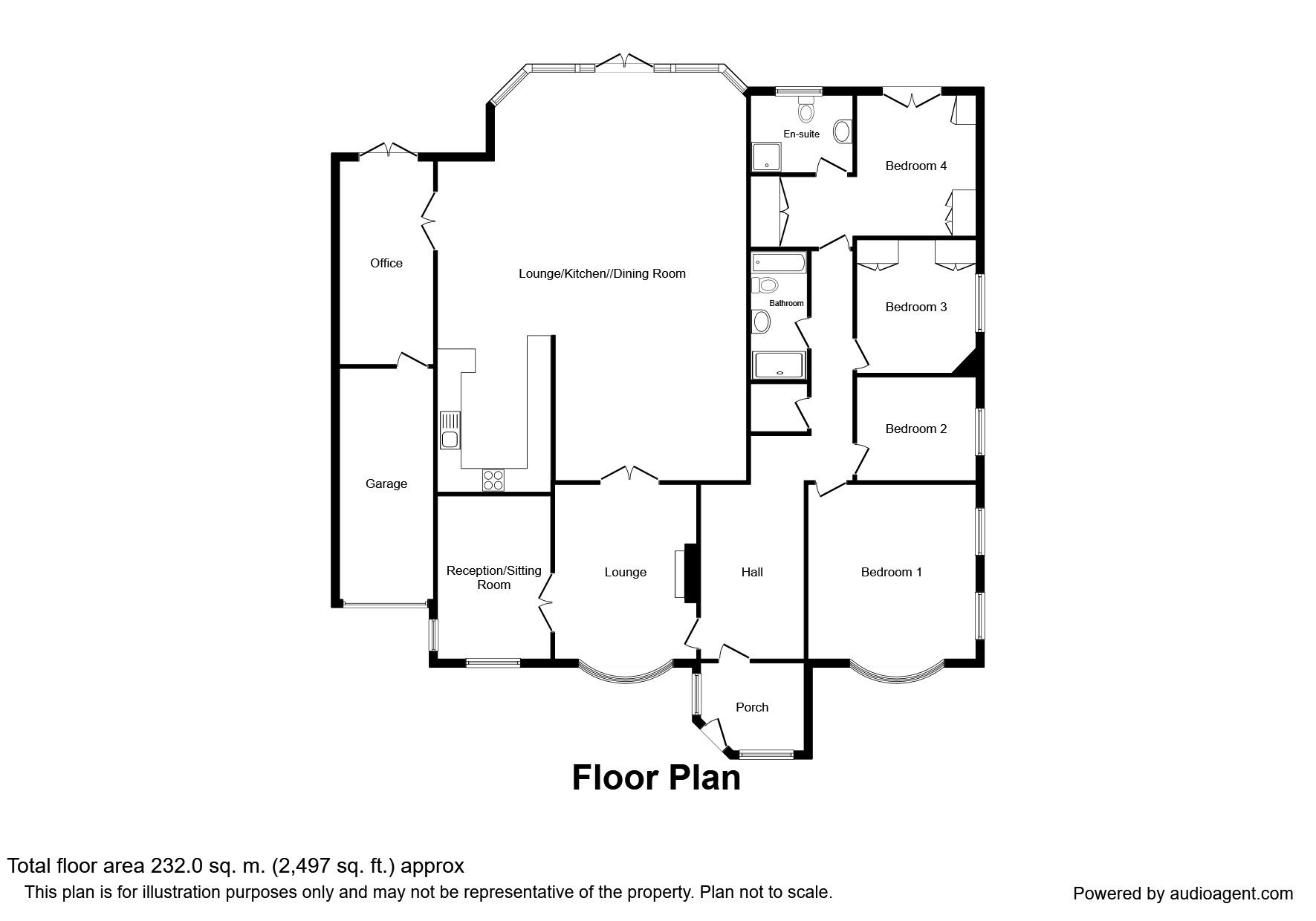 4 Bedrooms Bungalow for sale in The Oaks, Heald Green, Cheadle SK8