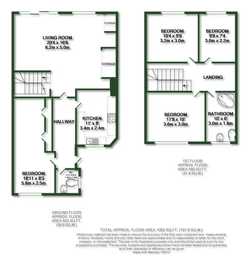 4 Bedrooms  to rent in St Michaels Road, Canterbury CT2