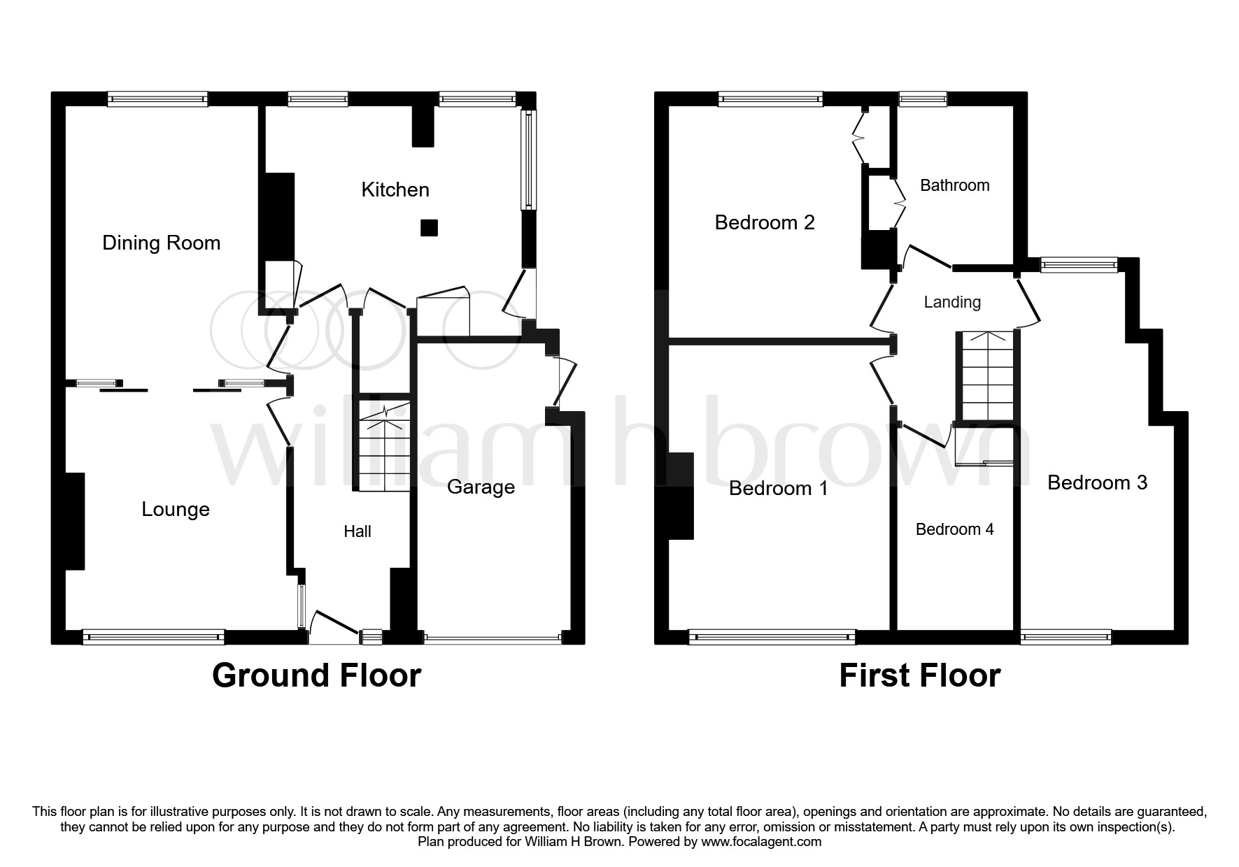 4 Bedrooms Semi-detached house for sale in St Davids Drive, Scawsby, Doncaster DN5