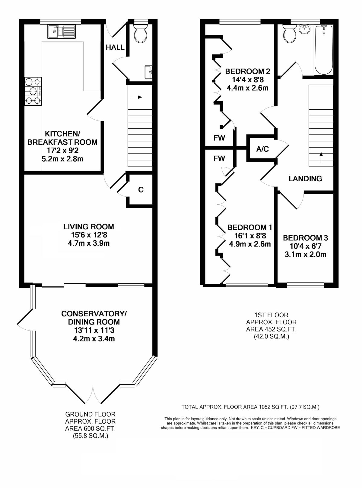 3 Bedrooms Semi-detached house for sale in Freeman Road, Morden SM4