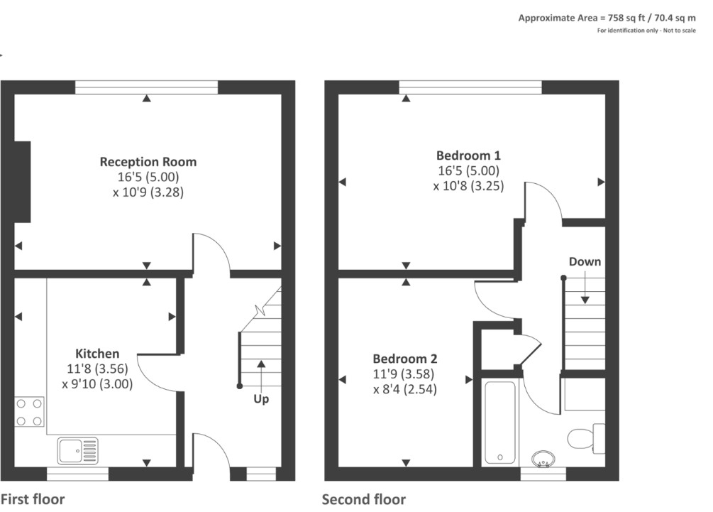 26, Clive Parade, Swindon floorplan