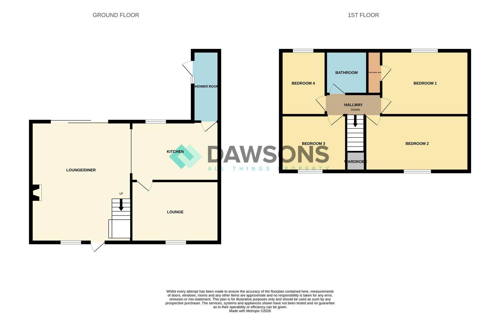 3, Walters Row, Swansea floorplan