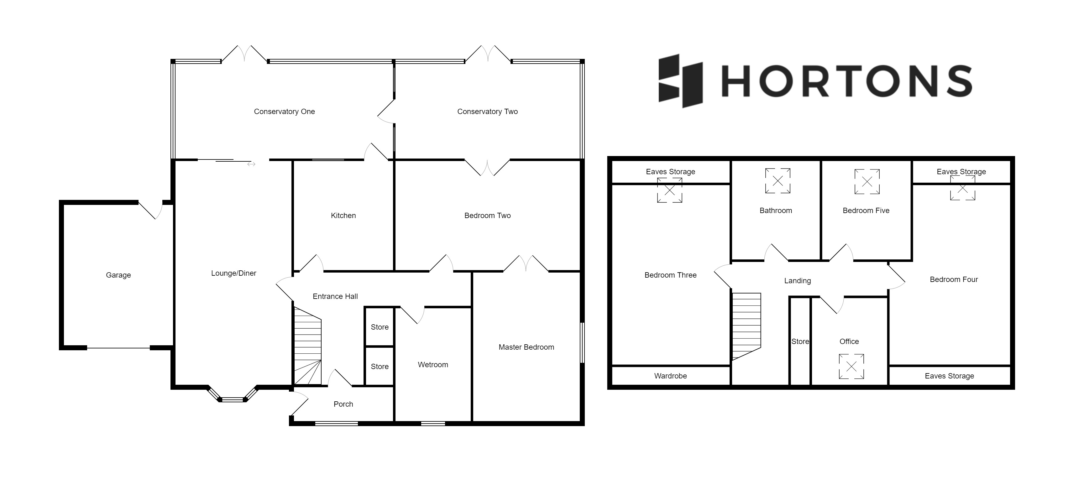 Dominion Road, Leicestershire, Glenfield LE3, 5 bedroom bungalow for