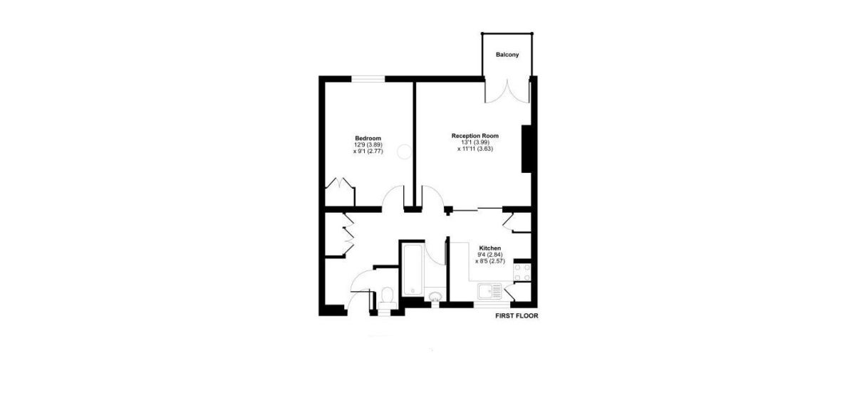 1 Bedrooms Flat for sale in Comber Grove, London SE5