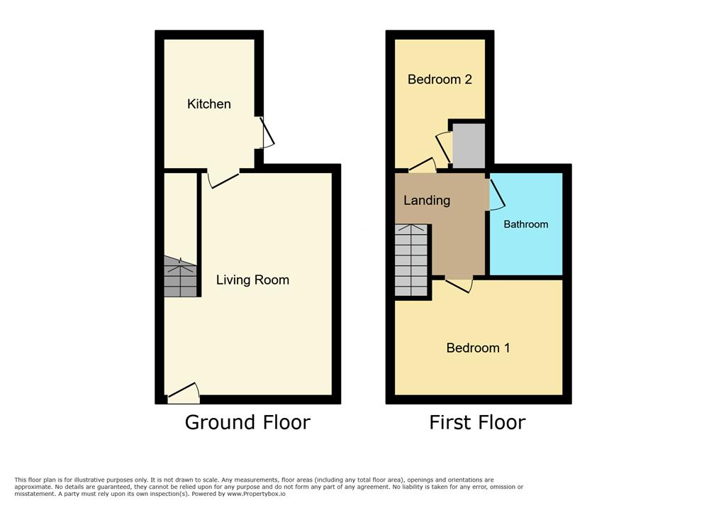1, ABERTILLERY floorplan