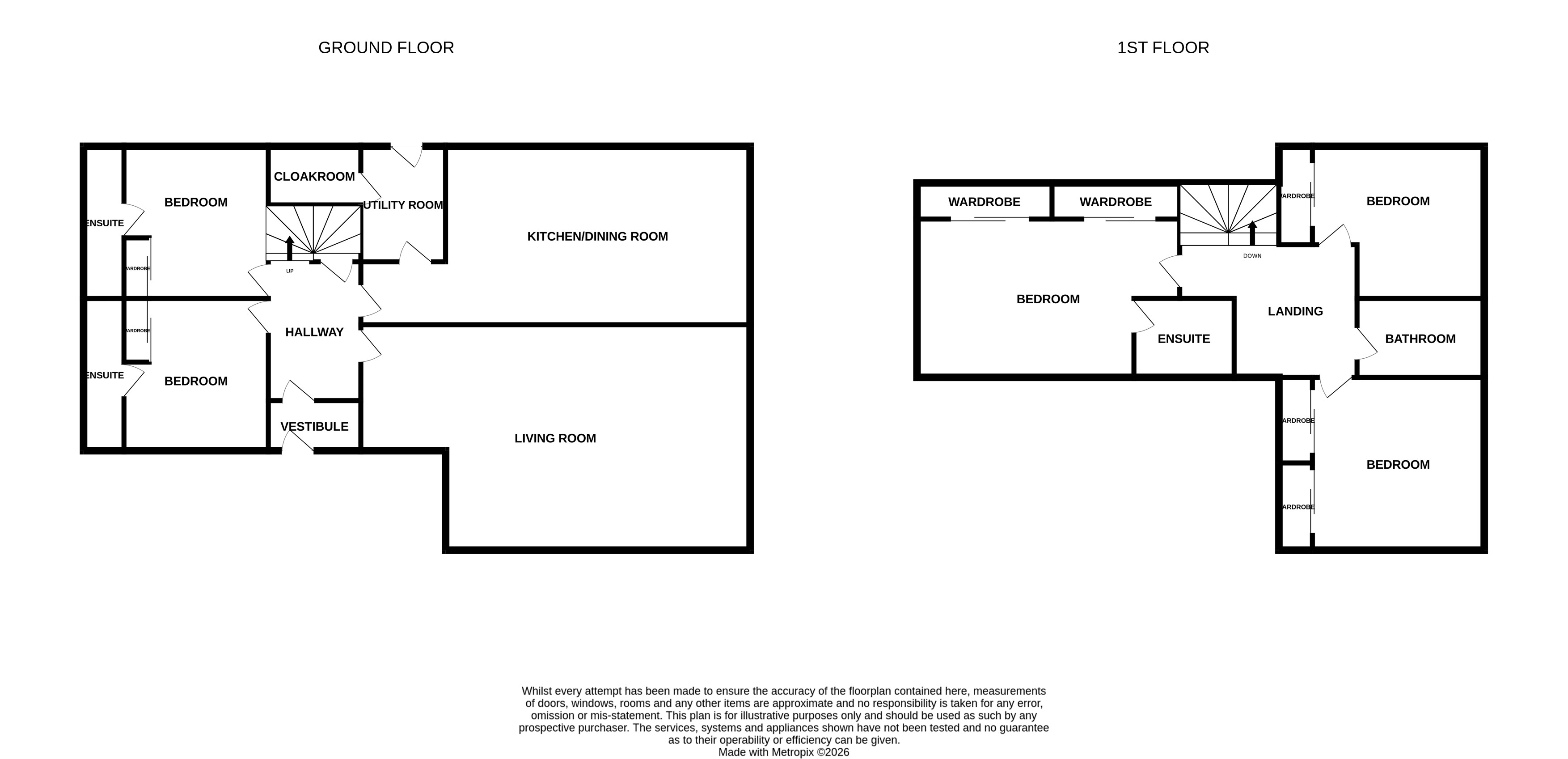 Tigh-na-sith, Lochinver, North West Highlands floorplan