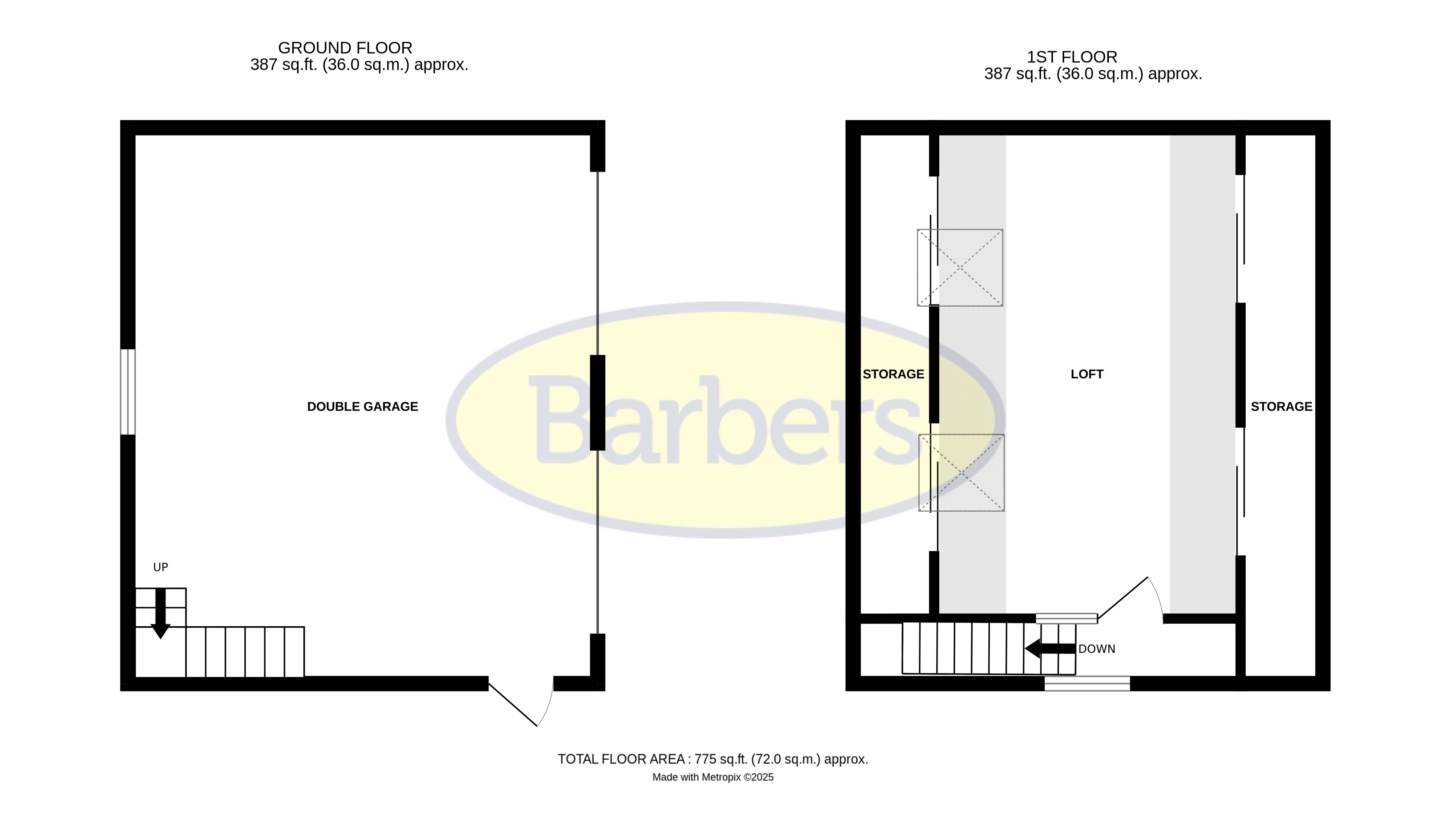 The Wardens House, 1, Weald Moors Park, Telford floorplan