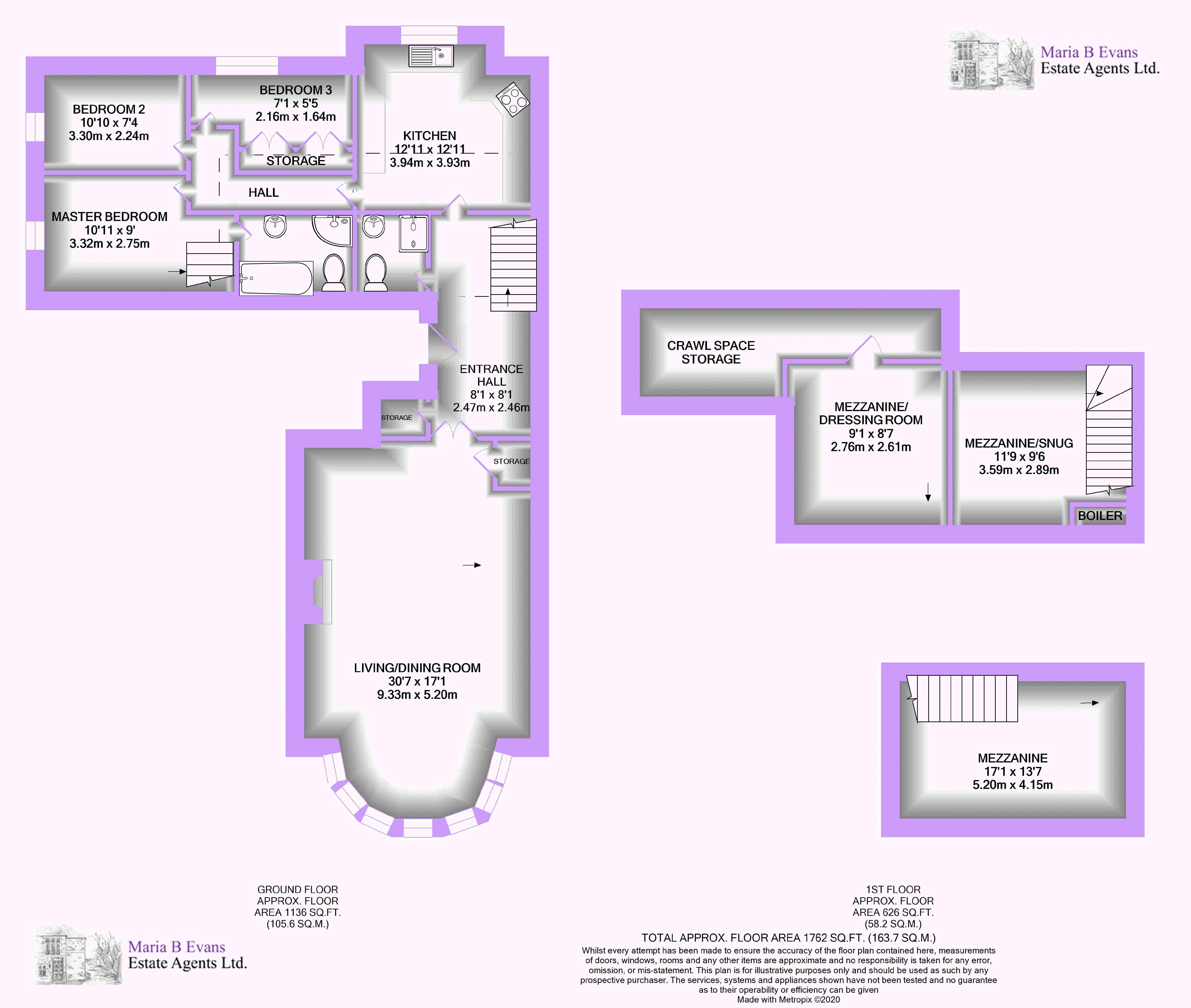 No 7 The Croston, Runshaw Hall, Runshaw Hall Lane, Euxton, Chorley PR7